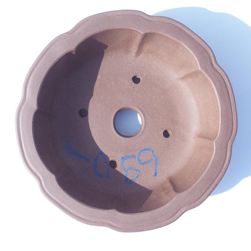 Ciotola bonsai 24 x 24 x 7 cm