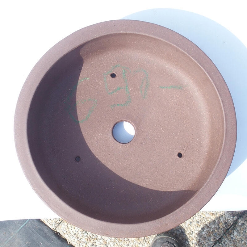 Ciotola bonsai 25 x 25 x 7 cm