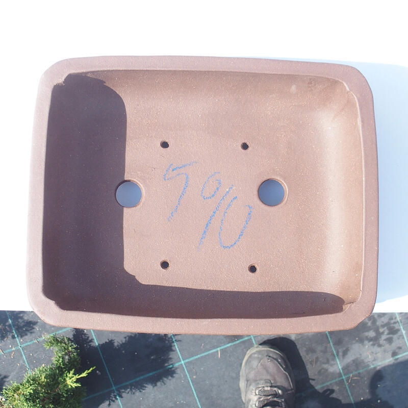 Ciotola bonsai 26 x 21 x 7,5 cm