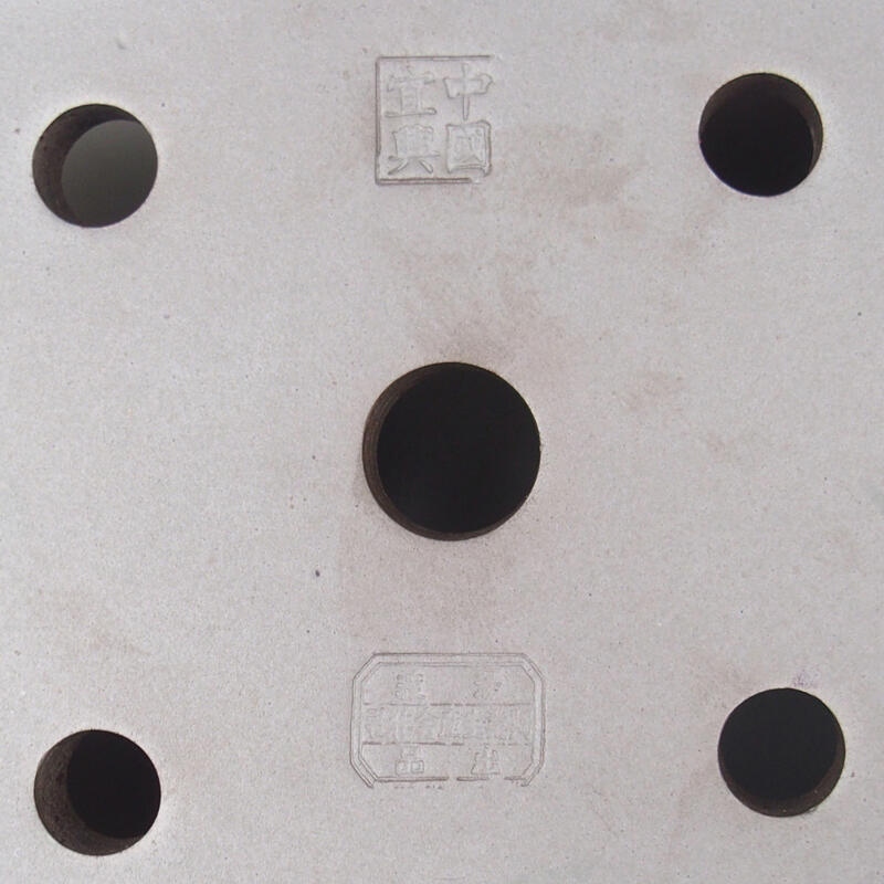 Ciotola bonsai 26 x 26 x 17 cm, colore naturale