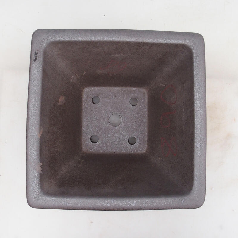 Ciotola bonsai 27 x 27 x 14,5 cm, colore naturale