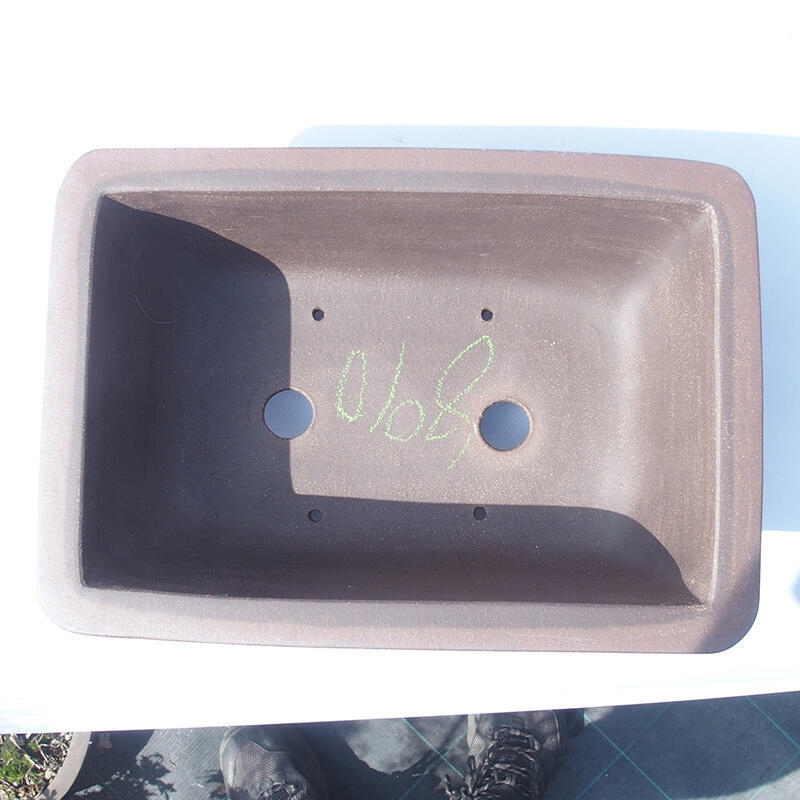 Ciotola per bonsai 29 x 20 x 10 cm