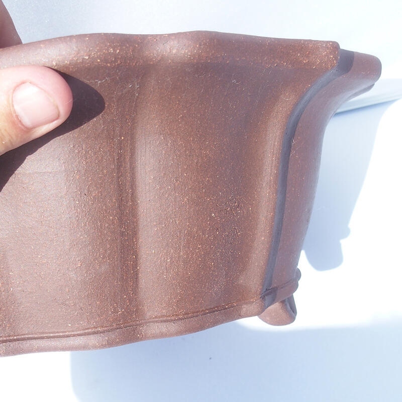 Ciotola bonsai 29 x 29 x 11,5 cm