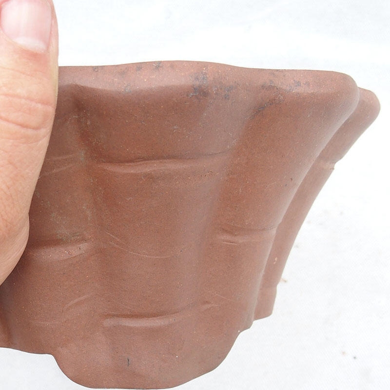 Ciotola bonsai 29 x 29 x 13 cm, colore rustico