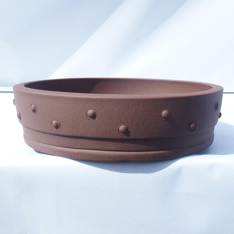 Ciotola per bonsai 30 x 30 x 8 cm