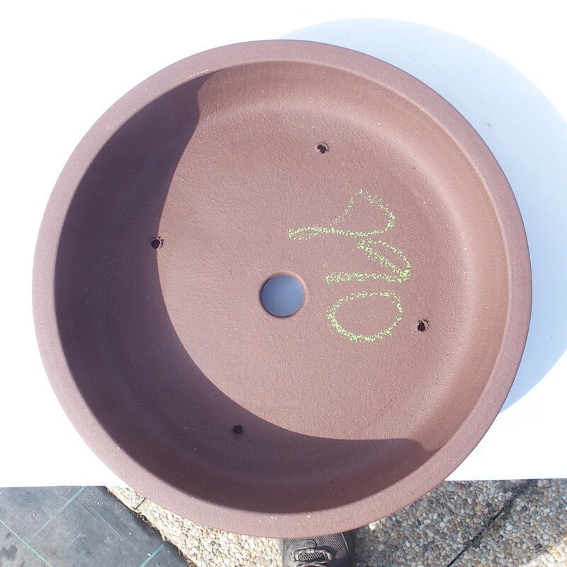 Ciotola per bonsai 30 x 30 x 8 cm