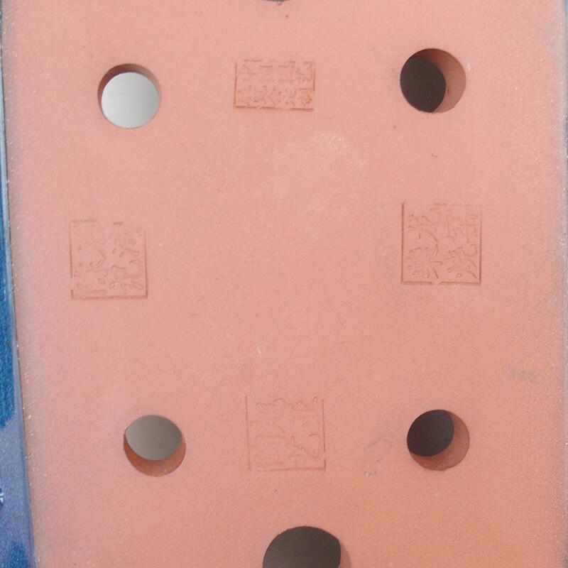 Ciotola bonsai 31 x 21 x 9,5 cm, colore blu