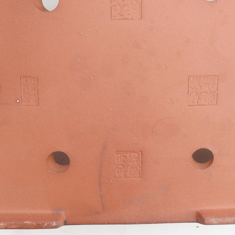 Ciotola bonsai 31 x 22 x 8 cm, colore blu