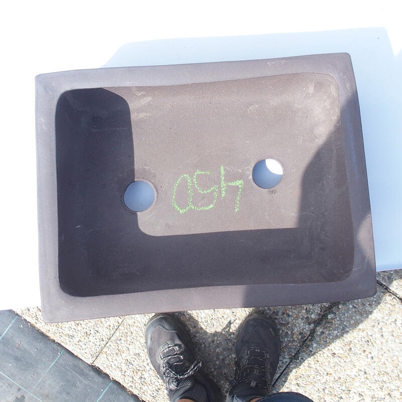 Ciotola bonsai 31 x 23 x 10 cm