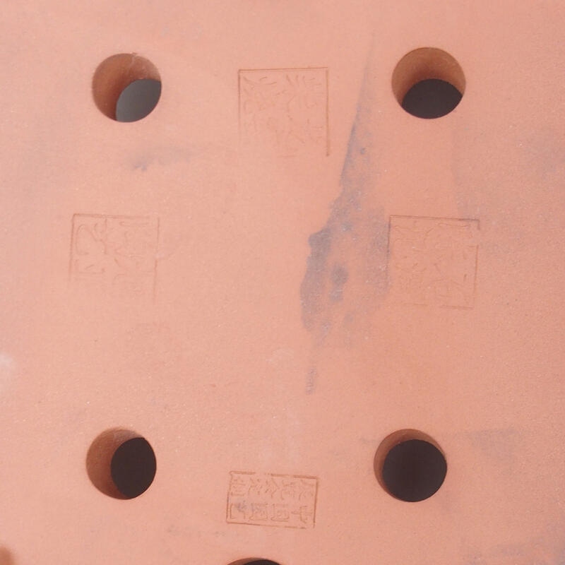 Ciotola bonsai 31 x 23 x 12 cm, colore blu