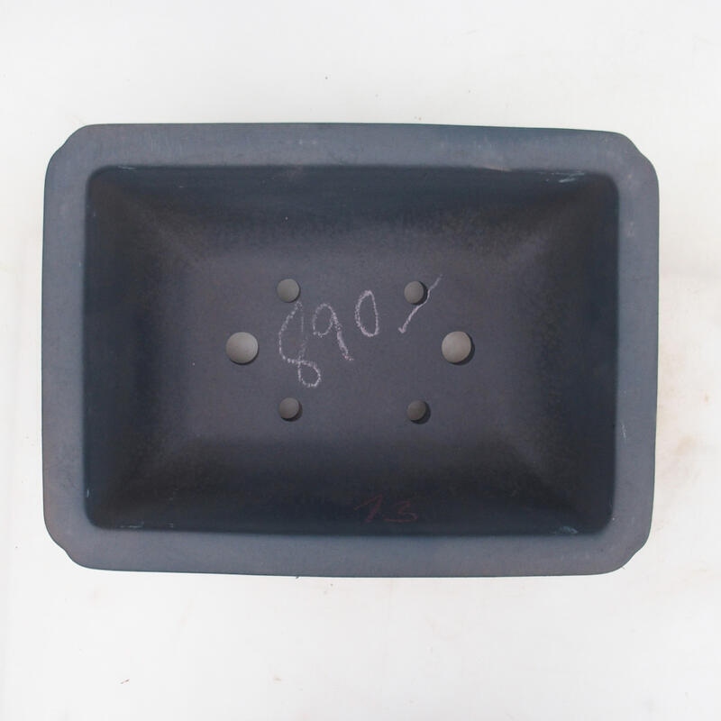 Ciotola bonsai 31 x 23 x 12 cm, verde