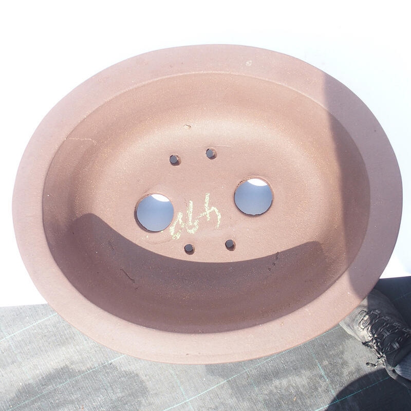 Ciotola bonsai 31 x 25 x 8 cm