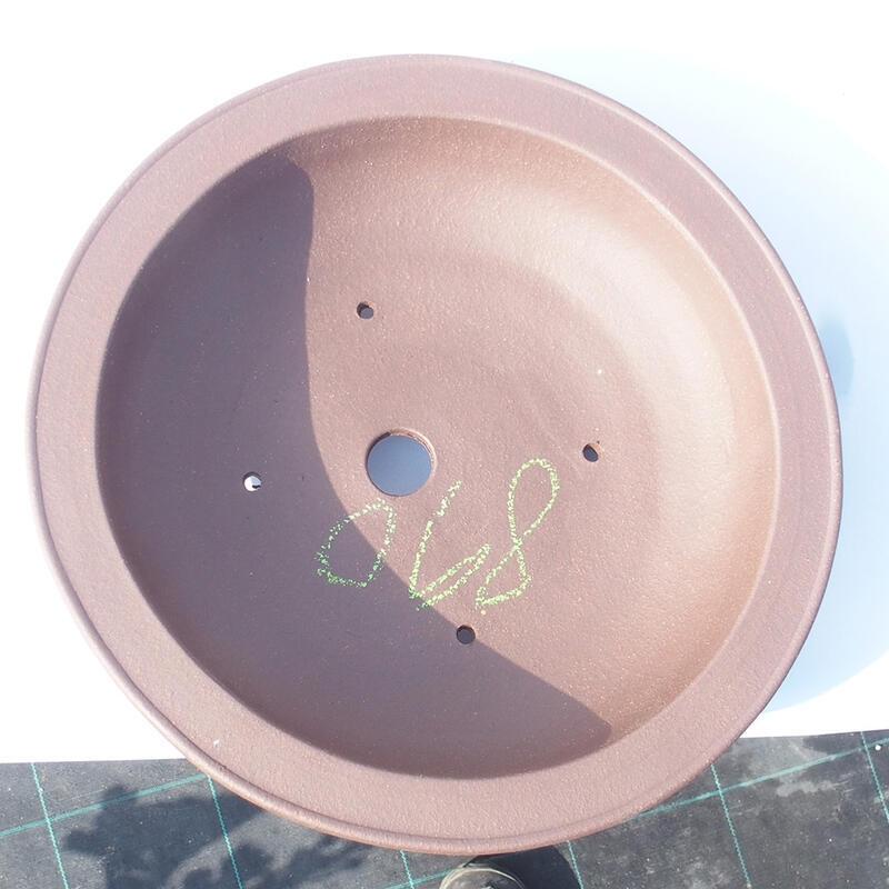 Ciotola bonsai 31 x 31 x 8 cm