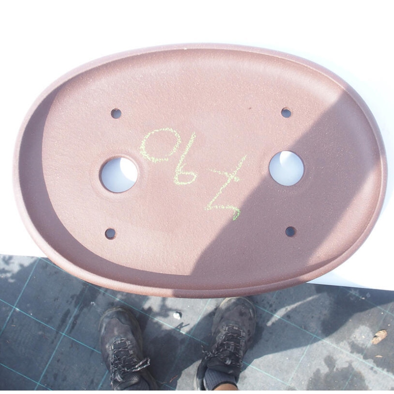 Ciotola bonsai 34 x 23 x 3 cm