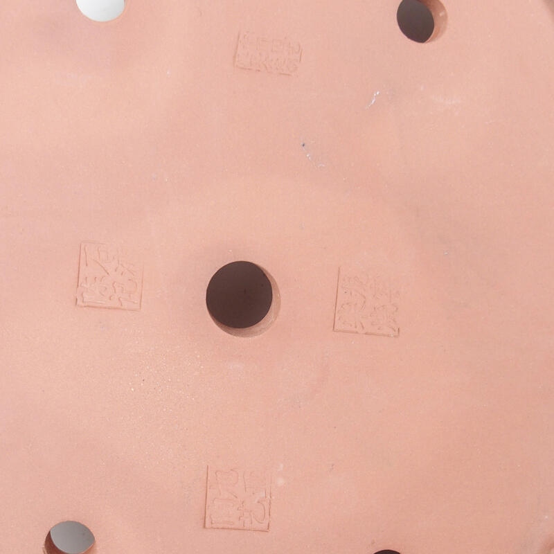 Ciotola bonsai 34 x 27 x 7,5 cm, marrone