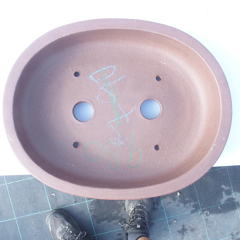 Ciotola bonsai 34 x 27 x 7,5 cm