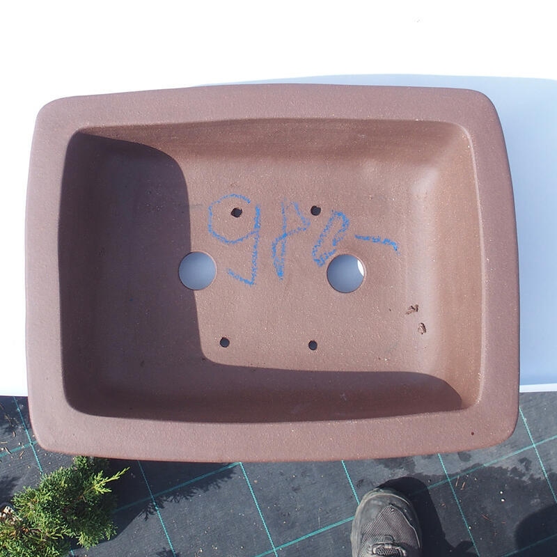 Ciotola bonsai 34 x 27 x 9,5 cm