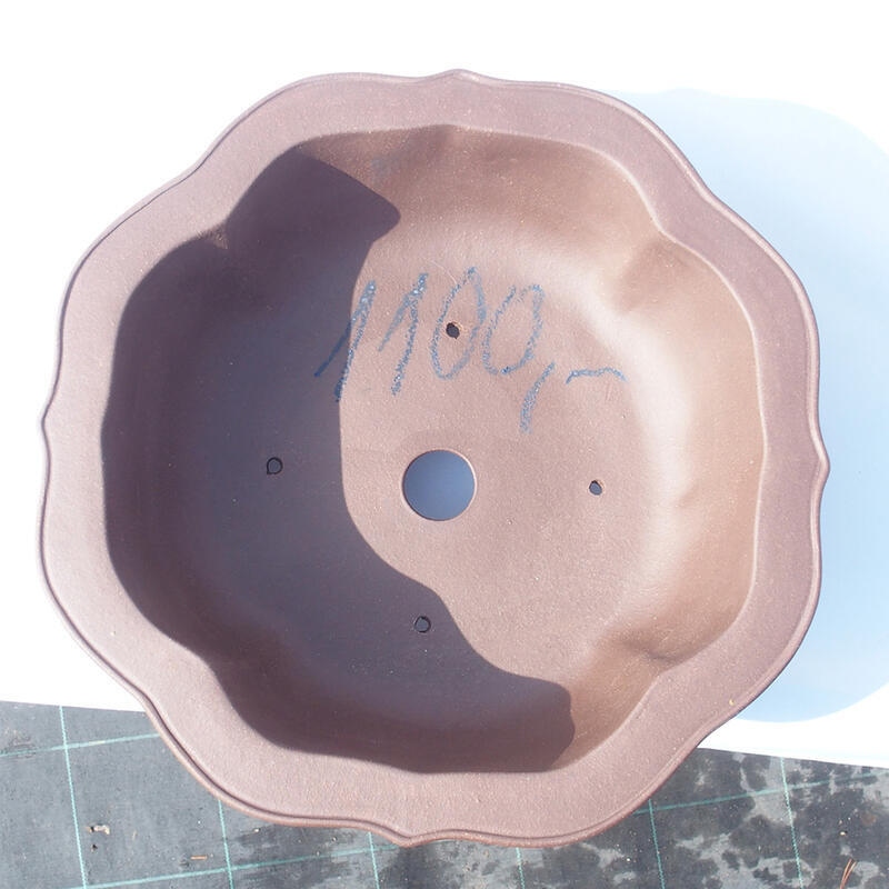 Ciotola bonsai 34 x 34 x 11 cm