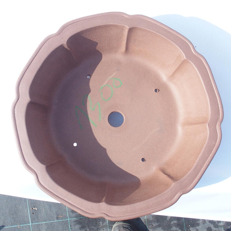 Ciotola bonsai 34 x 34 x 9,5 cm