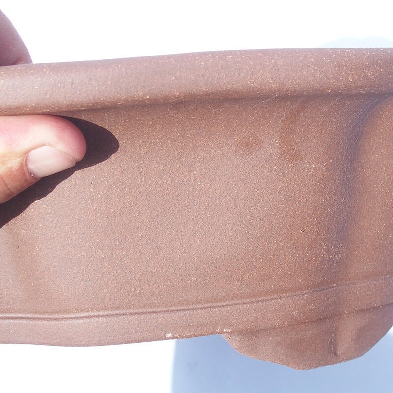 Ciotola bonsai 34 x 34 x 9 cm