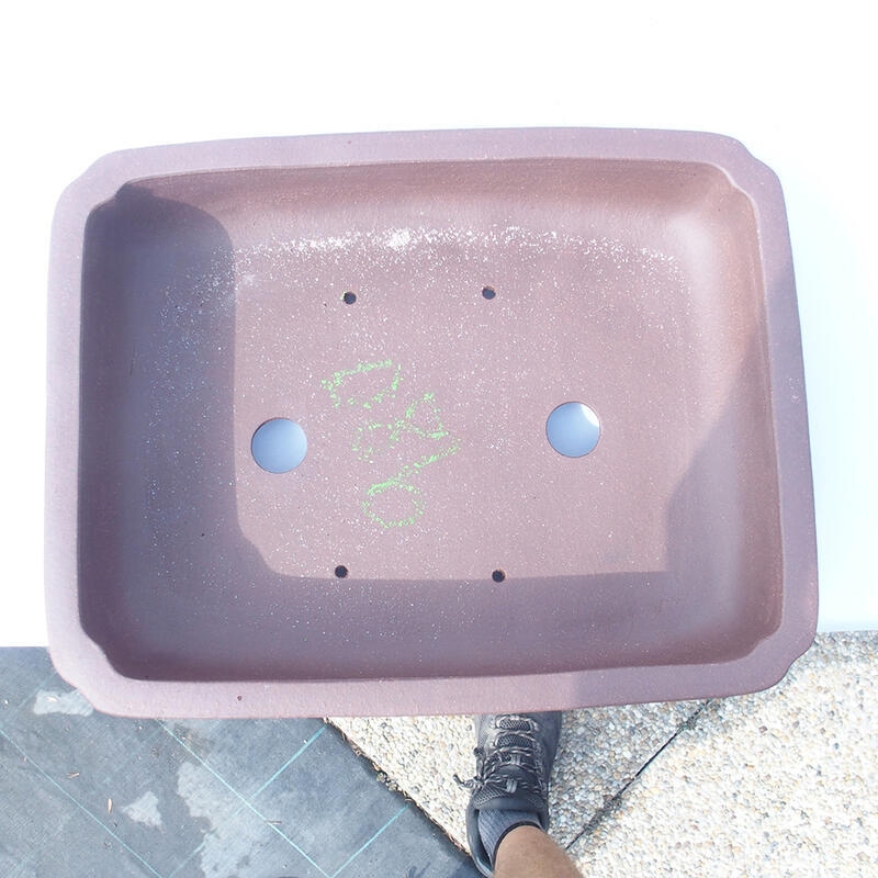 Ciotola bonsai 35 x 27 x 9 cm