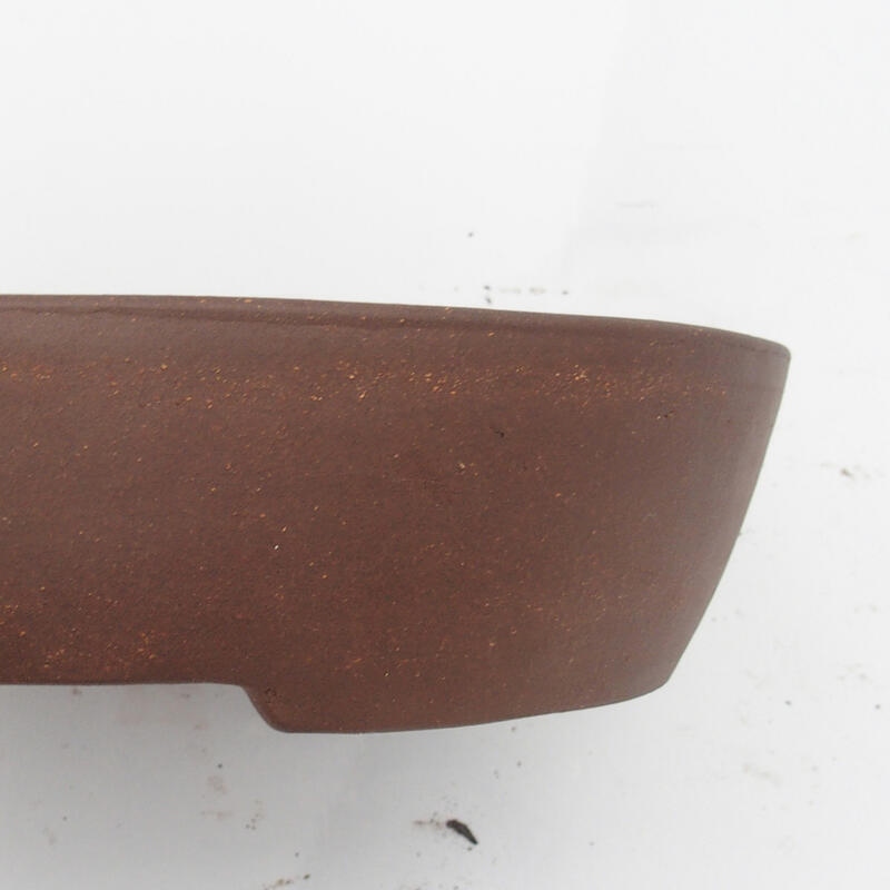 Ciotola bonsai 35 x 28 x 7 cm - Qualità giapponese