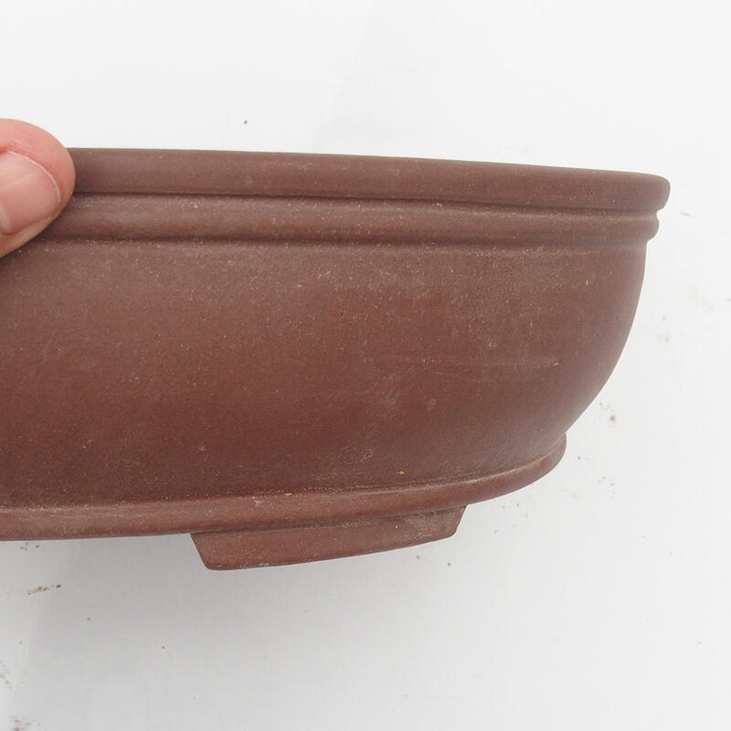 Ciotola bonsai 35 x 28 x 9 cm - Qualità giapponese