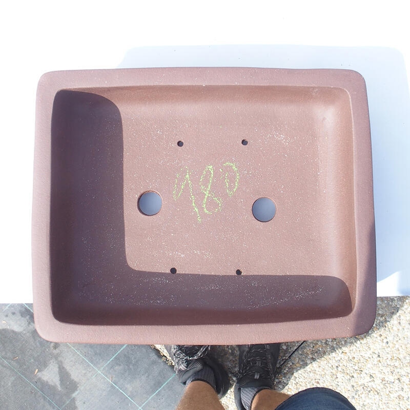 Ciotola bonsai 35 x 29 x 10 cm