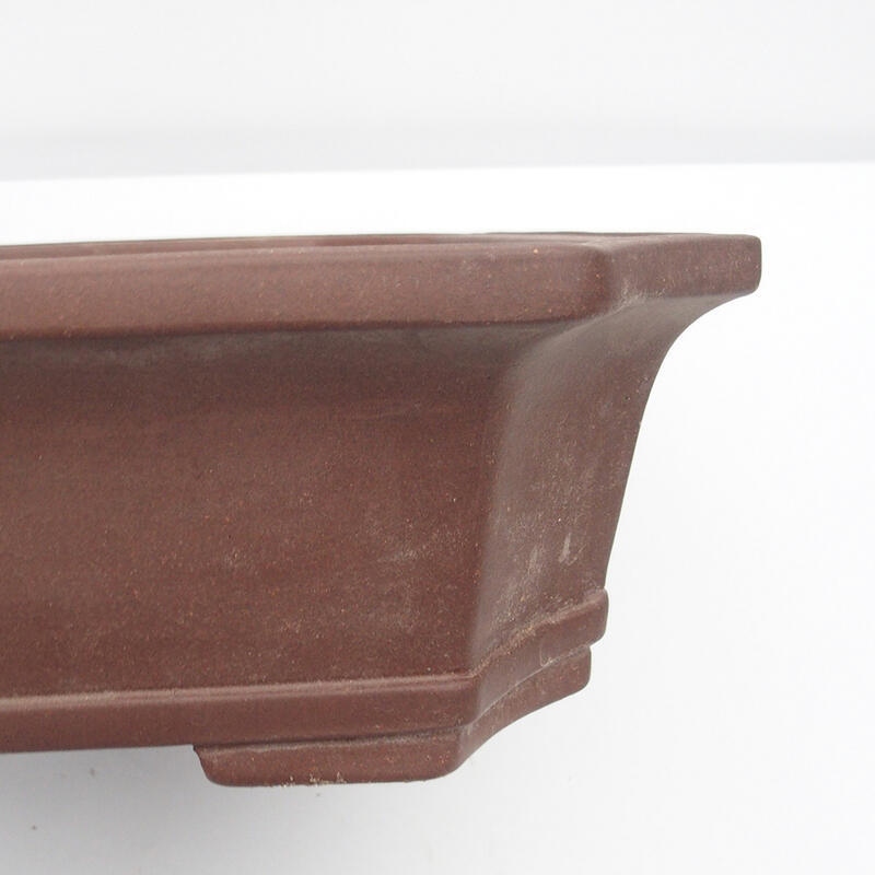 Ciotola per bonsai 35 x 35 x 10 cm - Qualità giapponese