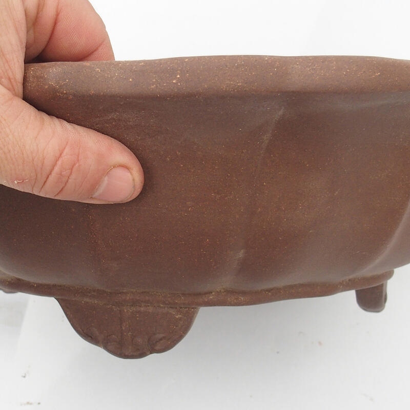 Ciotola bonsai 35 x 35 x 11 cm - Qualità giapponese