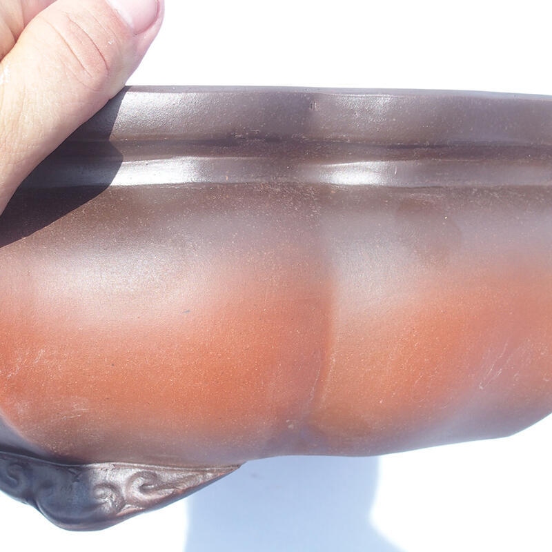 Ciotola bonsai 35 x 35 x 12 cm