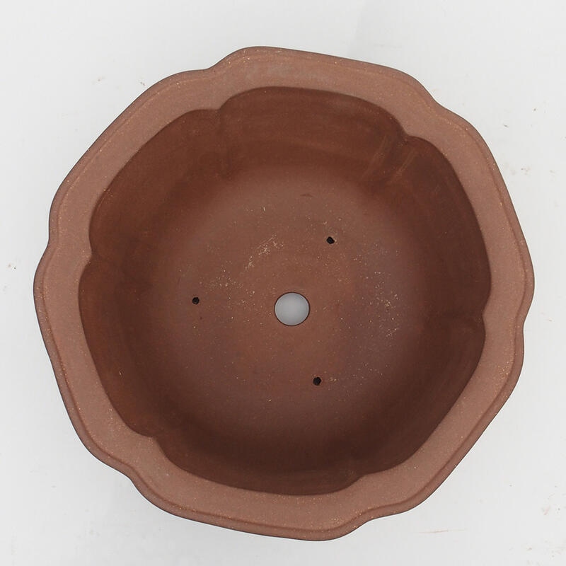 Ciotola per bonsai 35 x 35 x 18 cm - Qualità giapponese