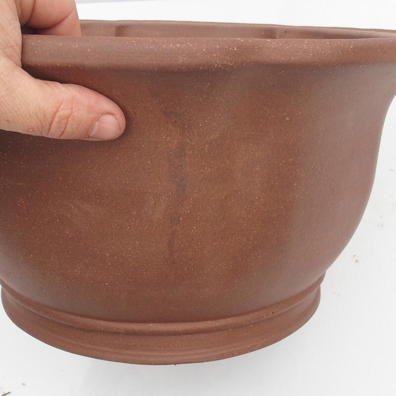 Ciotola per bonsai 35 x 35 x 18 cm - Qualità giapponese