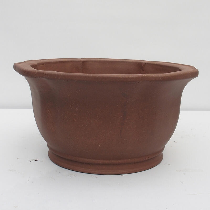 Ciotola per bonsai 35 x 35 x 18 cm - Qualità giapponese