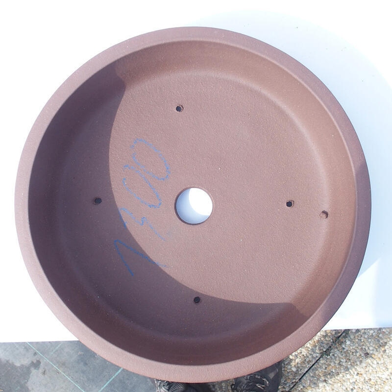 Ciotola bonsai 35 x 35 x 9 cm