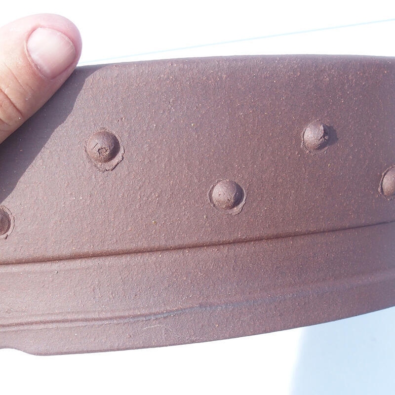 Ciotola bonsai 35 x 35 x 9 cm