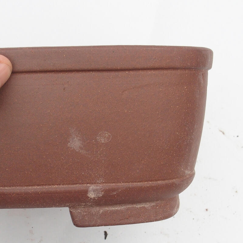 Ciotola per bonsai 36 x 30 x 11 cm - Qualità giapponese