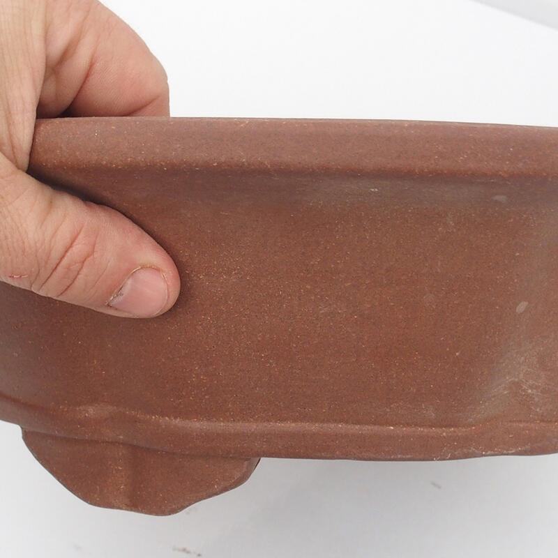 Ciotola per bonsai 36 x 36 x 10 cm - Qualità giapponese