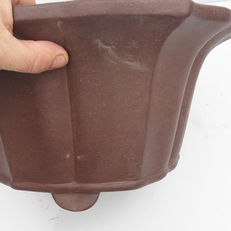 Ciotola bonsai 37 x 37 x 18 cm - Qualità giapponese