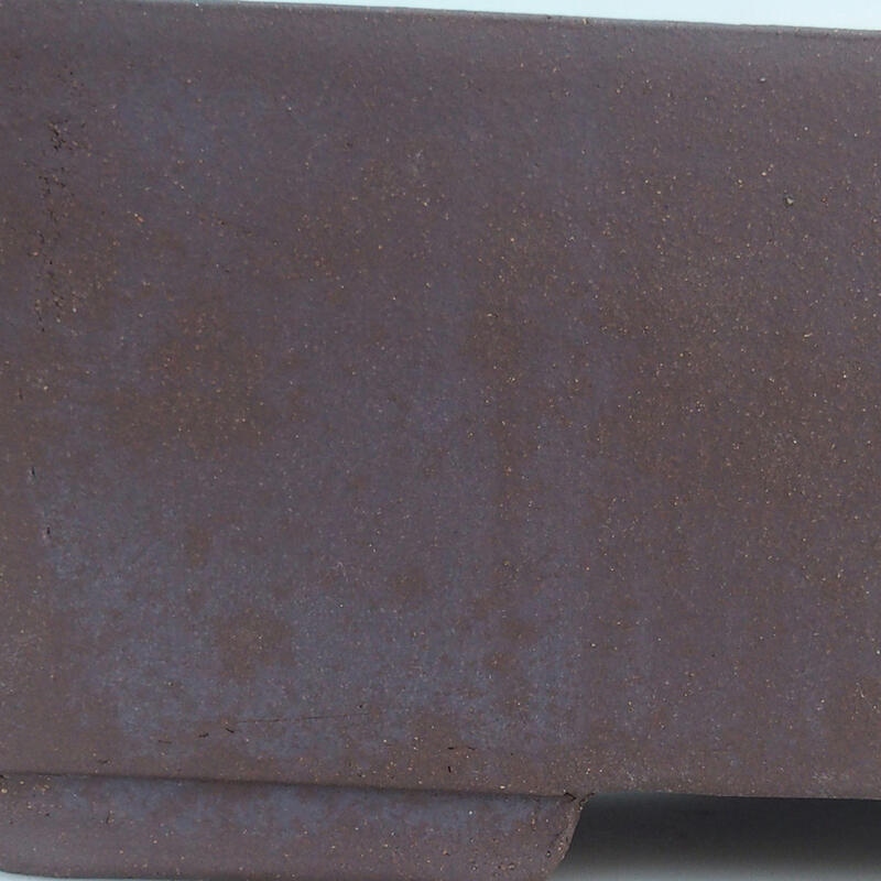 Ciotola bonsai 40 x 27 x 14 cm, marrone