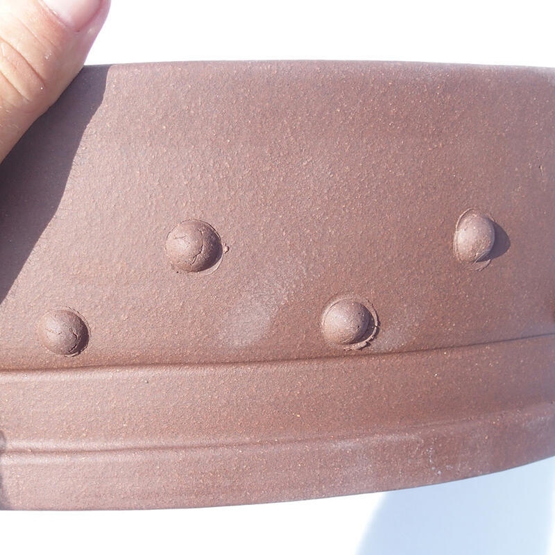 Ciotola bonsai 40 x 40 x 11 cm