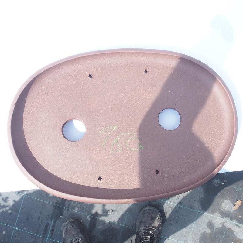 Ciotola bonsai 41 x 27 x 4 cm