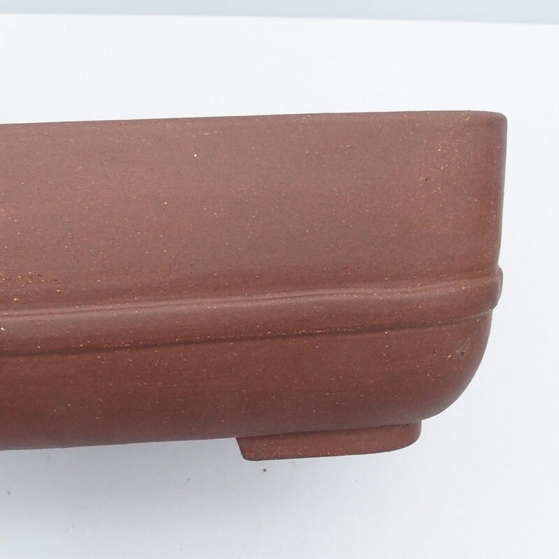 Ciotola bonsai 42 x 28 x 11,5 cm - Qualità giapponese