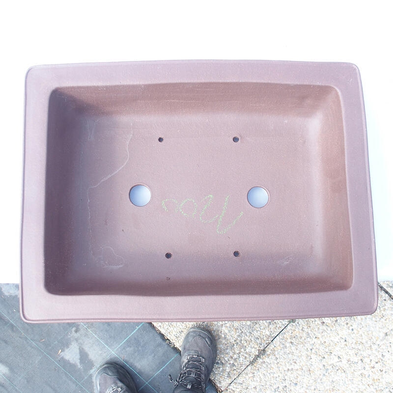 Ciotola bonsai 42 x 32 x 10 cm