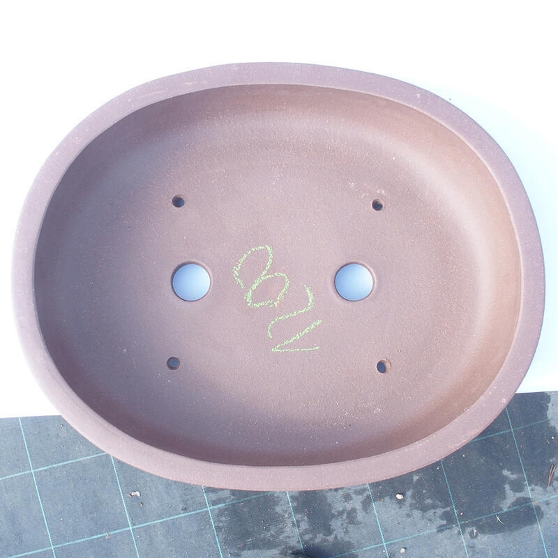 Ciotola bonsai 42 x 34 x 9 cm