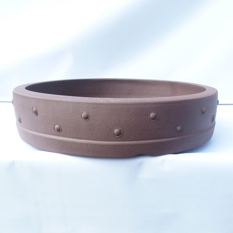 Ciotola per bonsai 45 x 45 x 10 cm