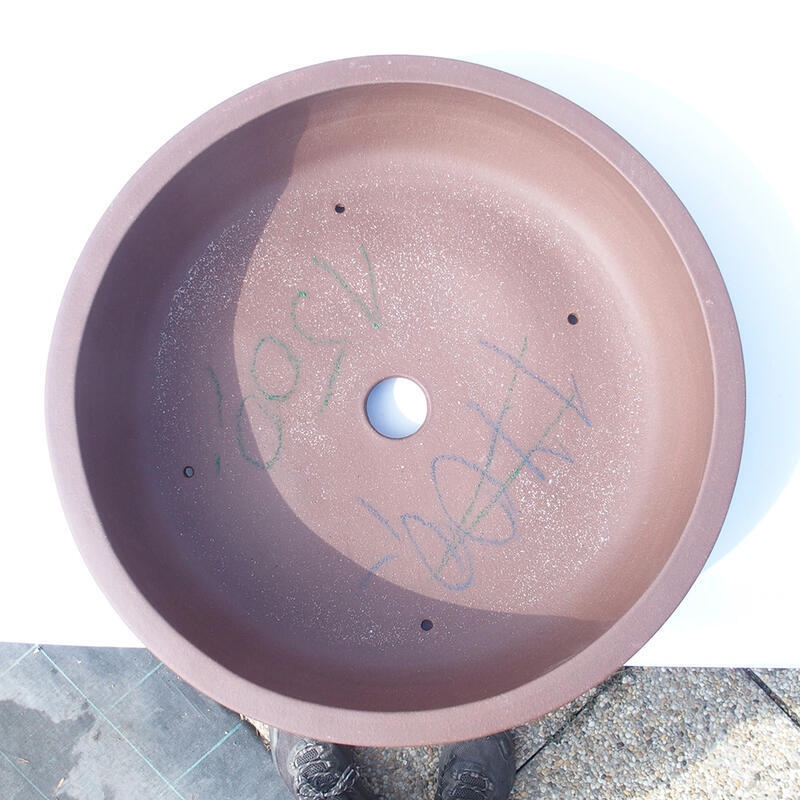 Ciotola per bonsai 45 x 45 x 13 cm