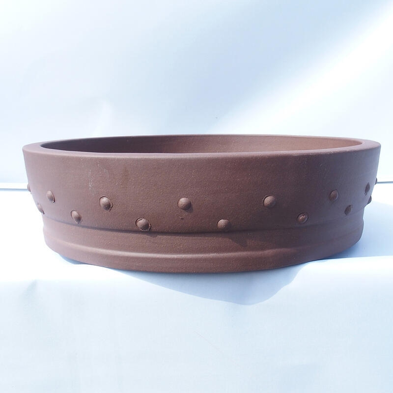 Ciotola per bonsai 45 x 45 x 13 cm