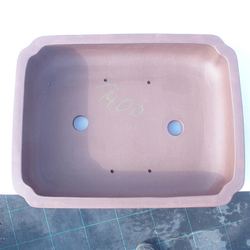 Ciotola bonsai 47 x 36 x 12 cm