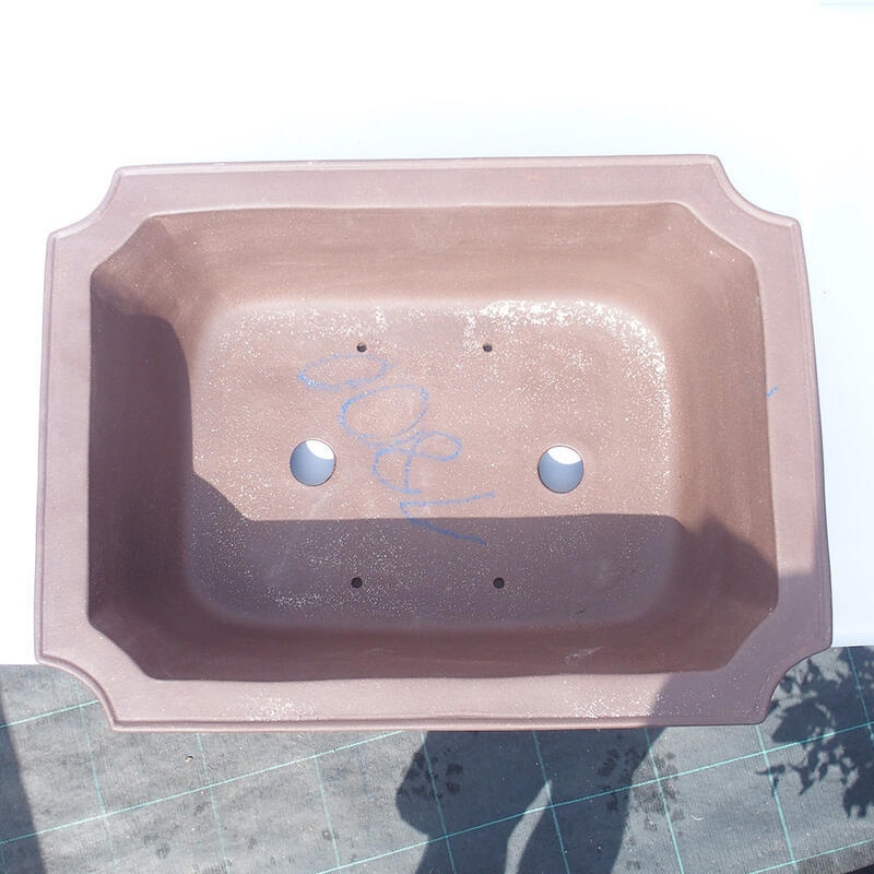 Ciotola bonsai 50 x 37 x 17 cm